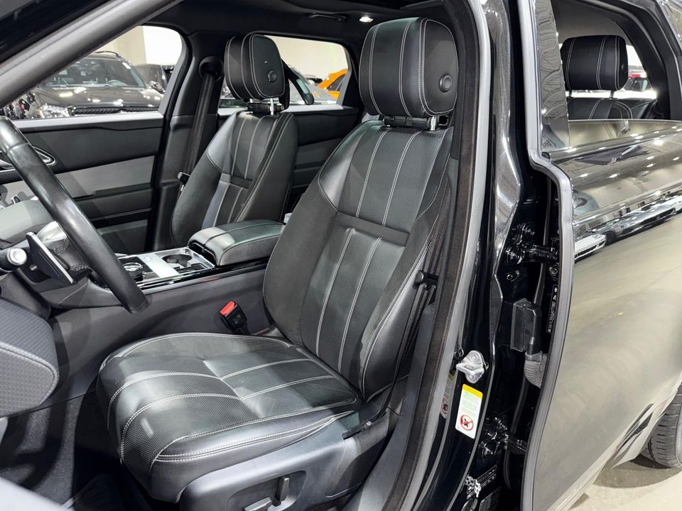 2018 Land Rover Range Rover Velar