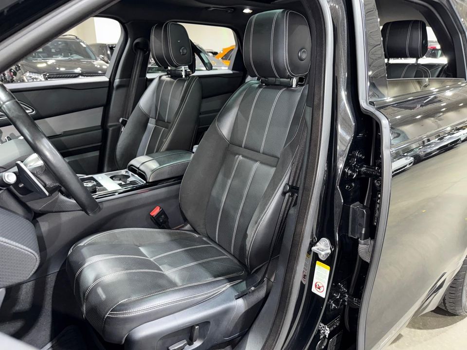 2018 Land Rover Range Rover Velar
