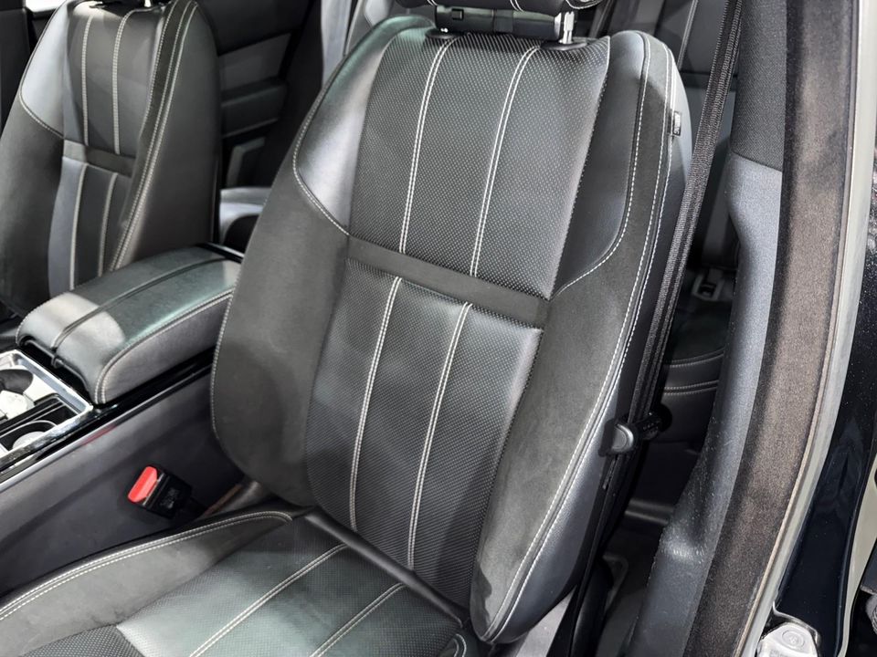 2018 Land Rover Range Rover Velar