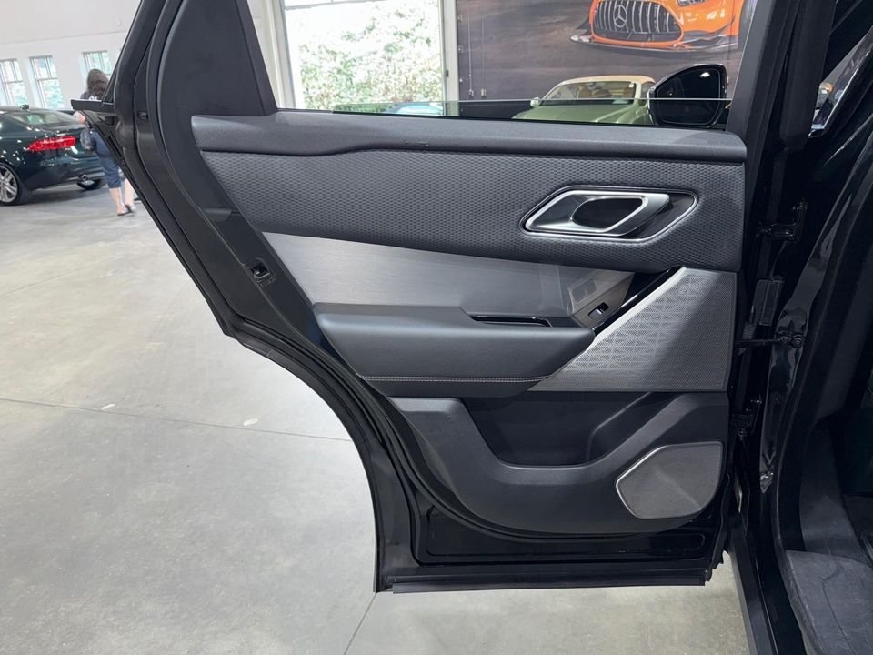 2018 Land Rover Range Rover Velar