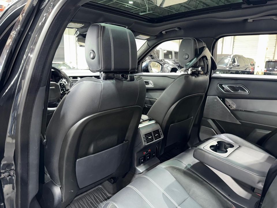 2018 Land Rover Range Rover Velar