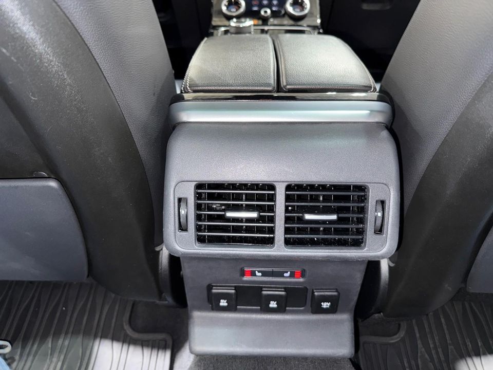2018 Land Rover Range Rover Velar