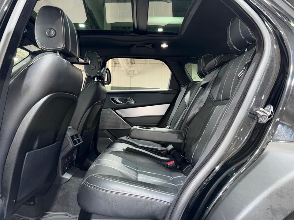 2018 Land Rover Range Rover Velar