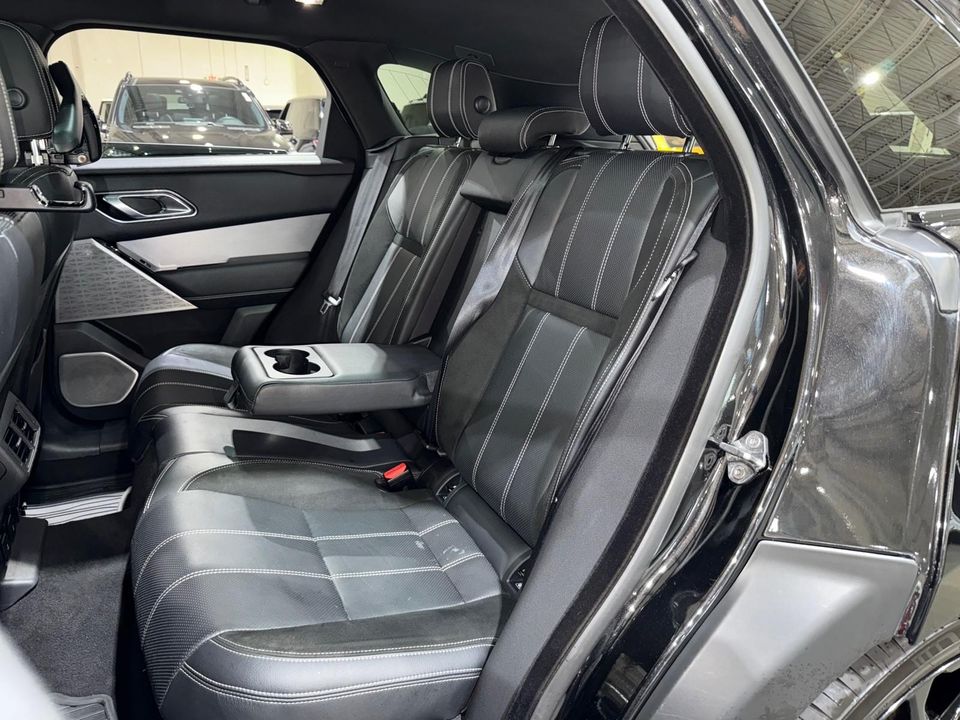 2018 Land Rover Range Rover Velar