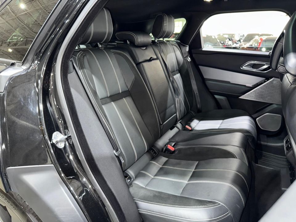 2018 Land Rover Range Rover Velar