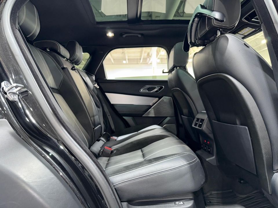 2018 Land Rover Range Rover Velar