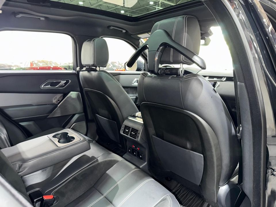 2018 Land Rover Range Rover Velar