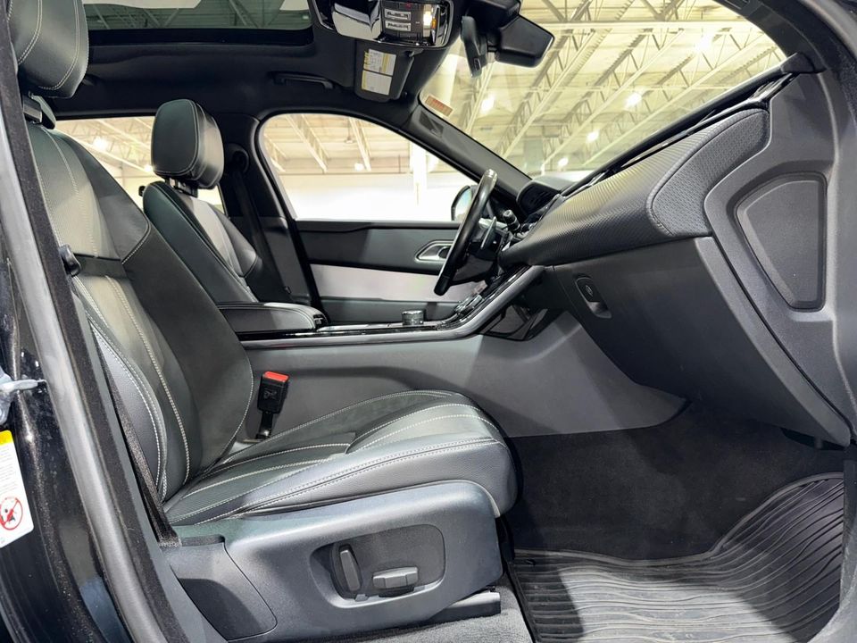 2018 Land Rover Range Rover Velar