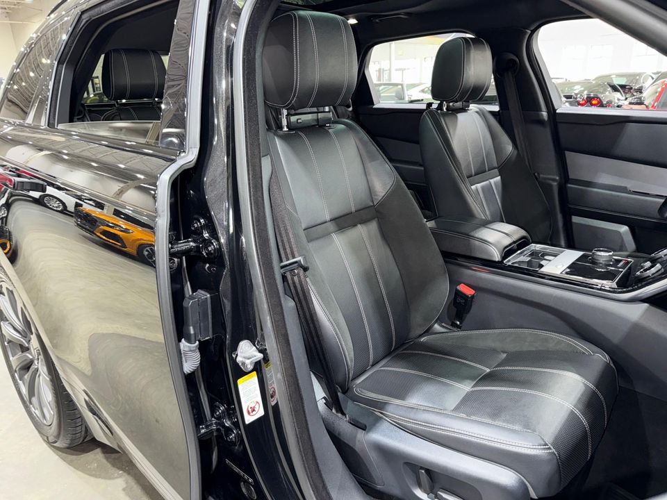 2018 Land Rover Range Rover Velar
