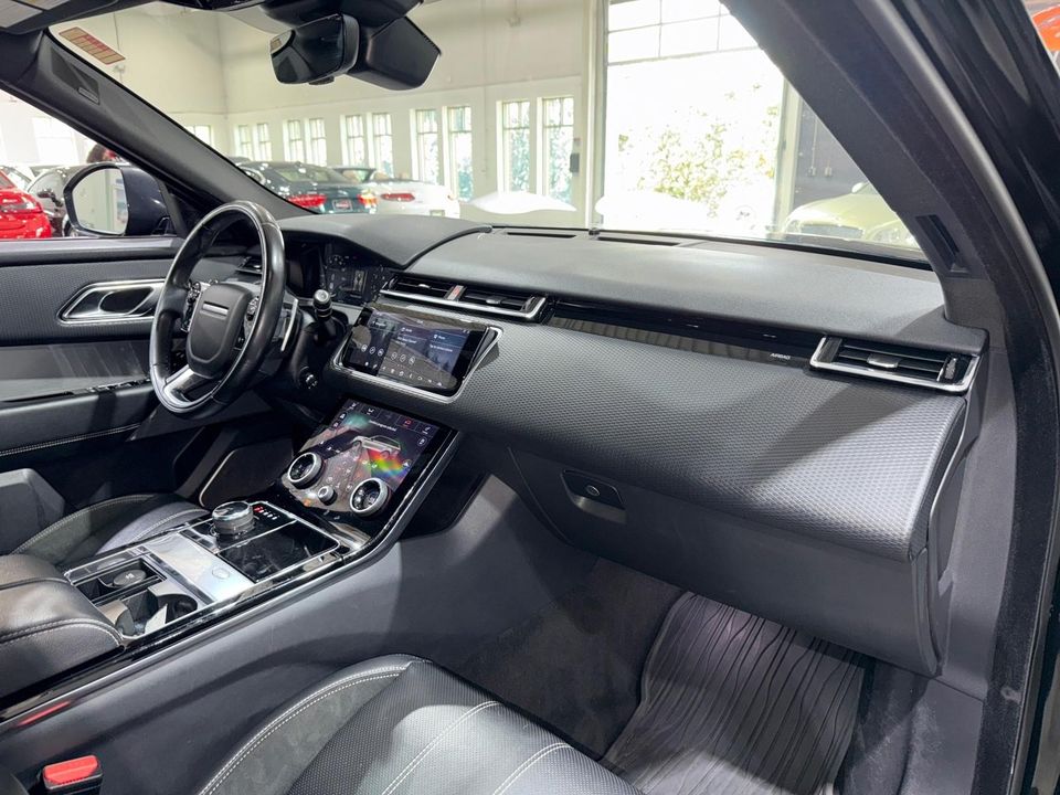 2018 Land Rover Range Rover Velar