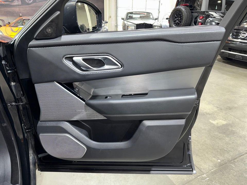 2018 Land Rover Range Rover Velar