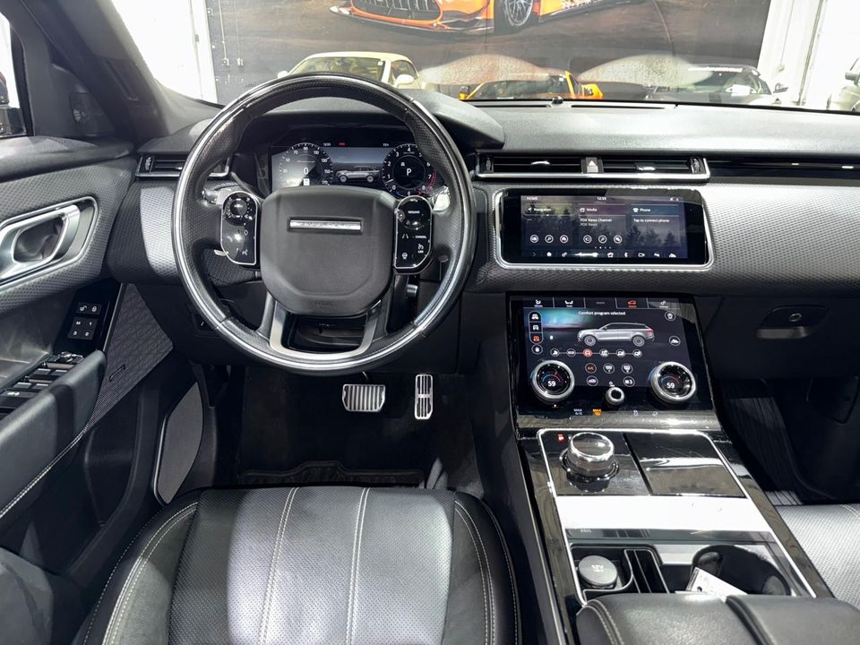 2018 Land Rover Range Rover Velar