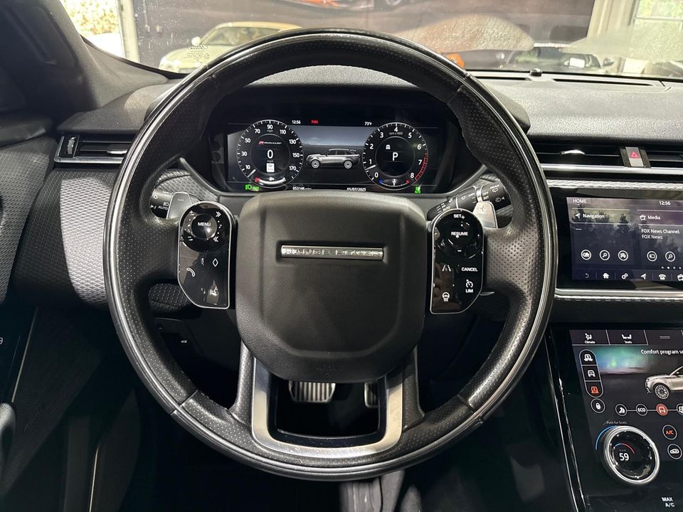 2018 Land Rover Range Rover Velar