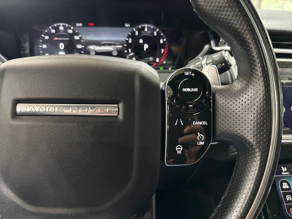 2018 Land Rover Range Rover Velar