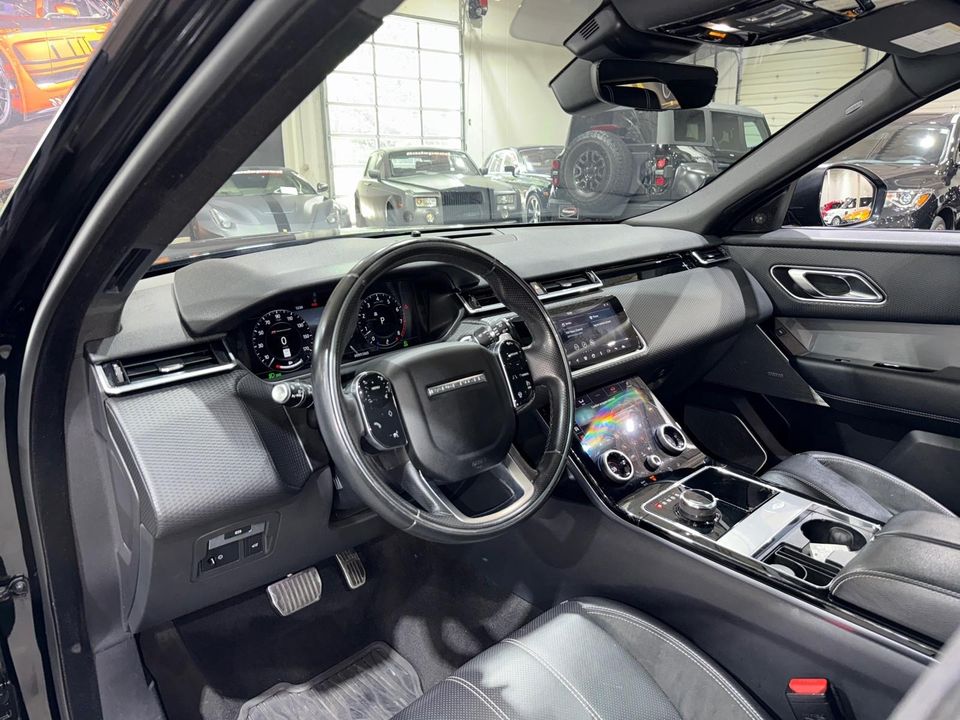 2018 Land Rover Range Rover Velar
