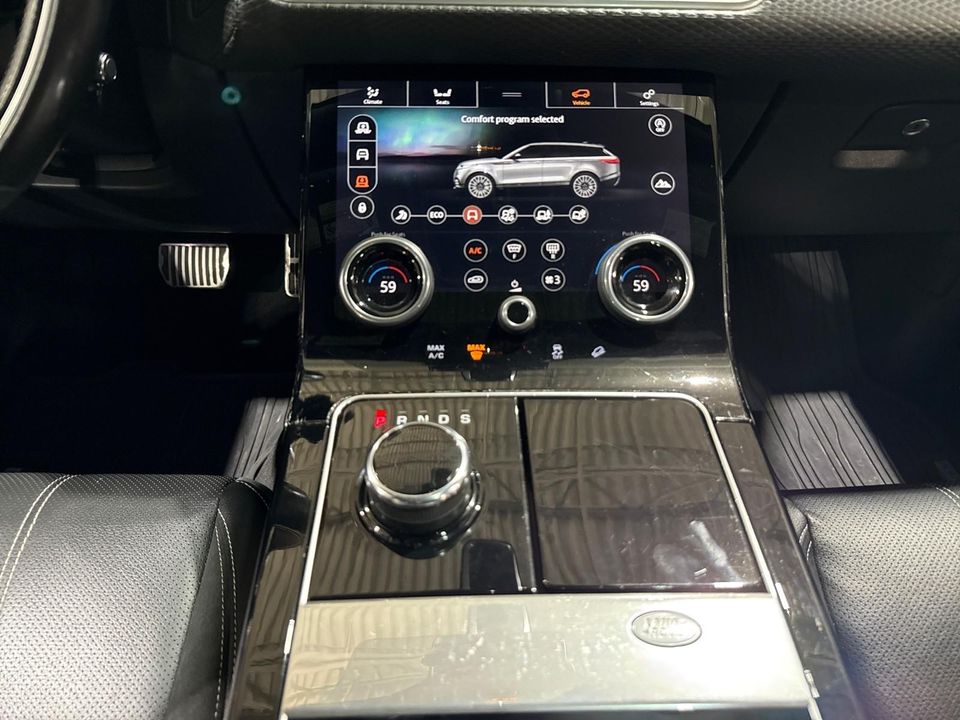 2018 Land Rover Range Rover Velar