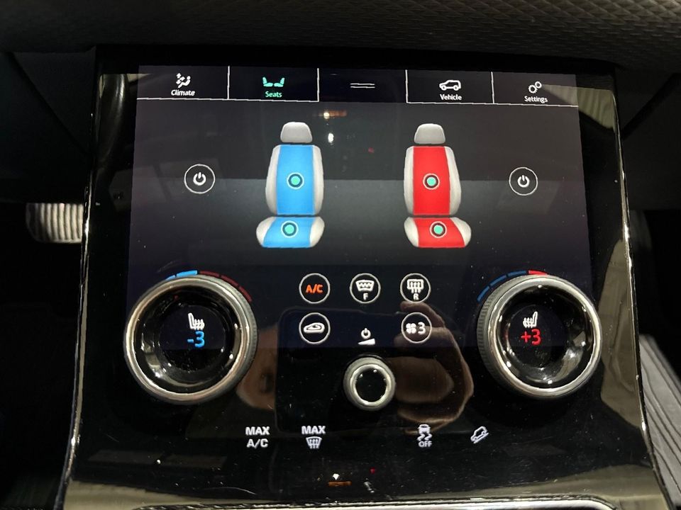 2018 Land Rover Range Rover Velar