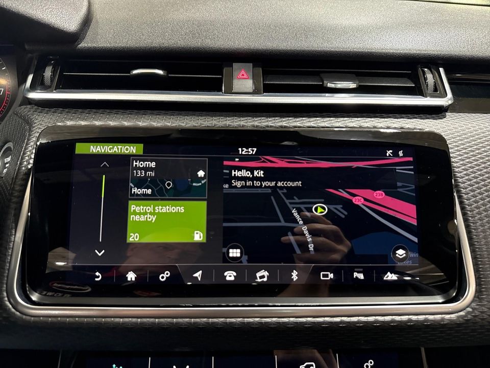 2018 Land Rover Range Rover Velar