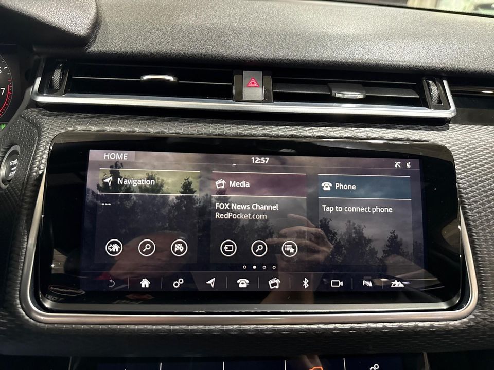 2018 Land Rover Range Rover Velar