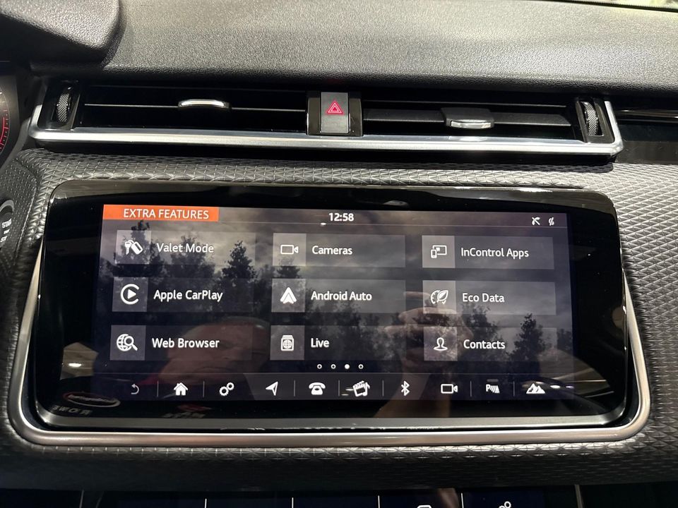 2018 Land Rover Range Rover Velar
