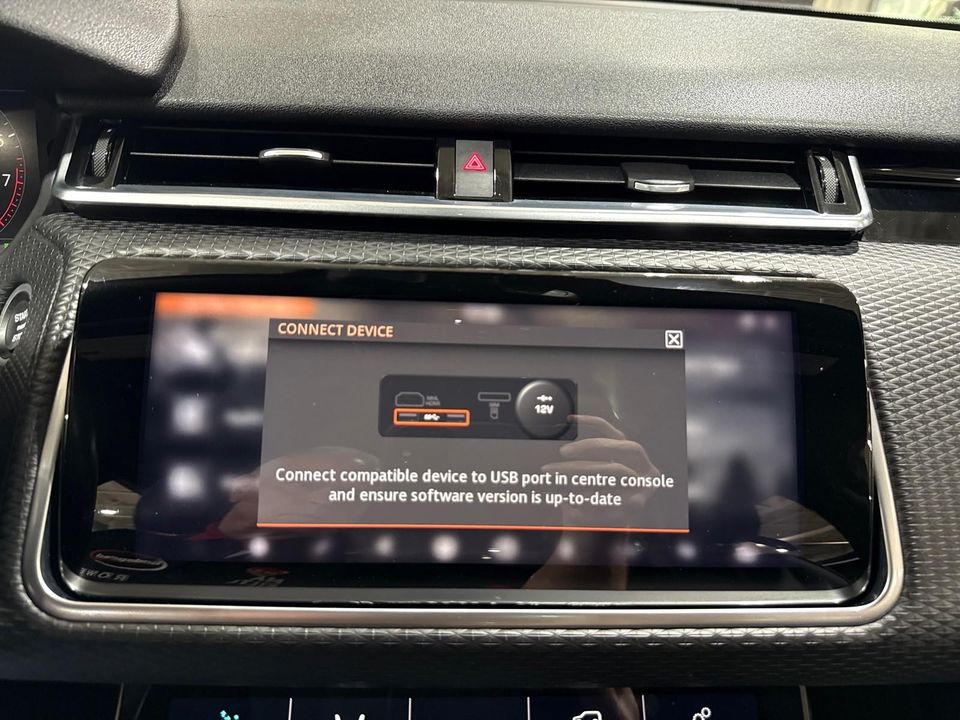 2018 Land Rover Range Rover Velar