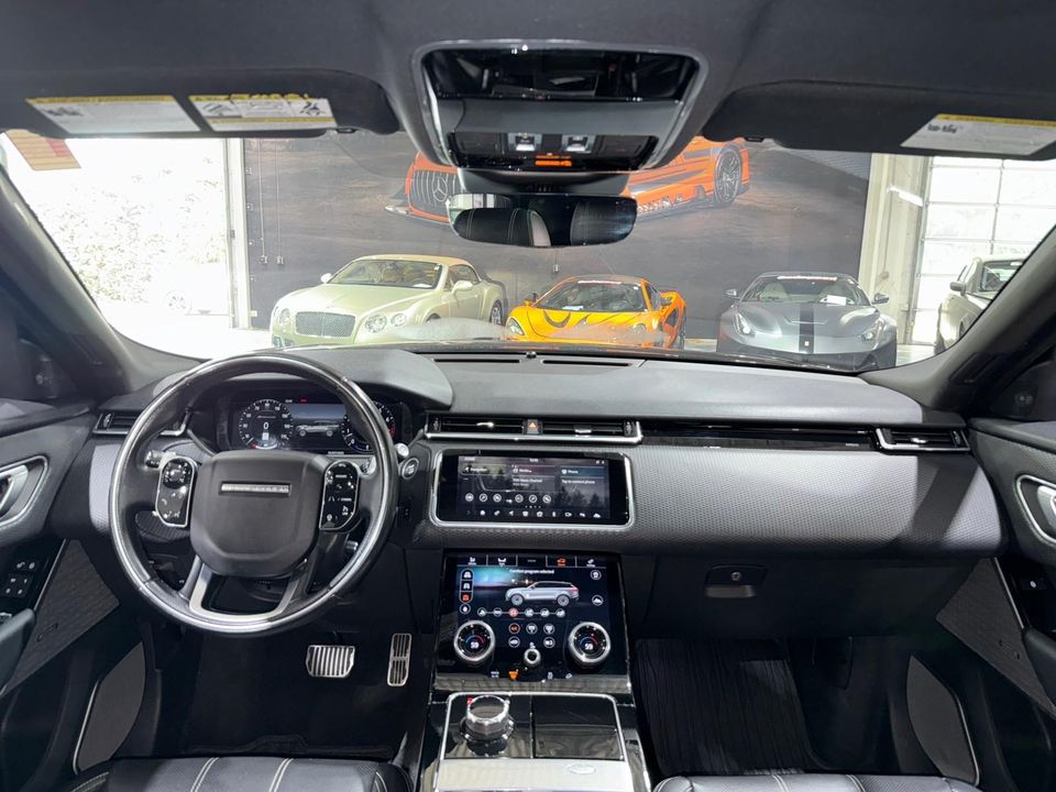 2018 Land Rover Range Rover Velar