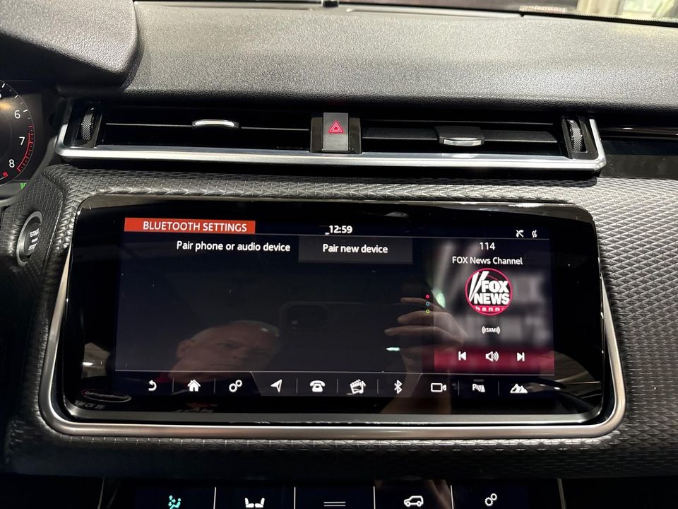 2018 Land Rover Range Rover Velar