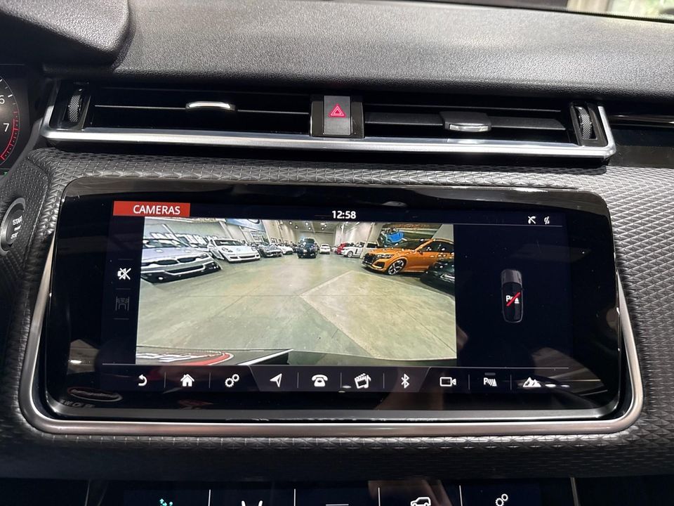 2018 Land Rover Range Rover Velar