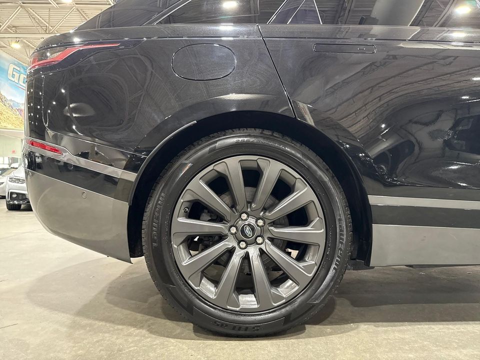 2018 Land Rover Range Rover Velar