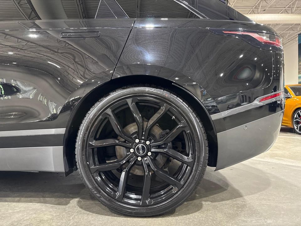 2018 Land Rover Range Rover Velar