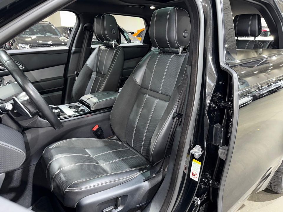 2018 Land Rover Range Rover Velar