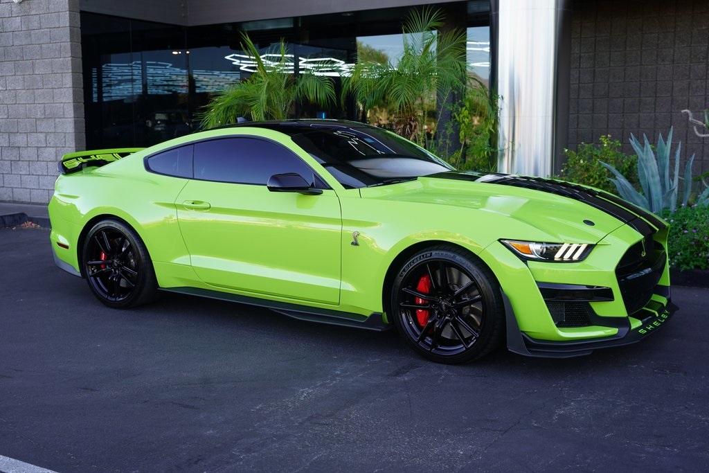 2020 Ford Mustang