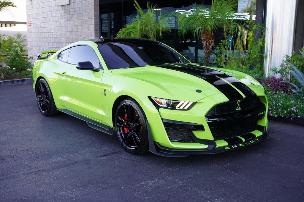 2020 Ford Mustang