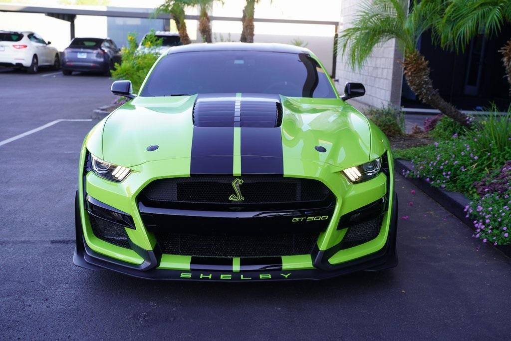 2020 Ford Mustang