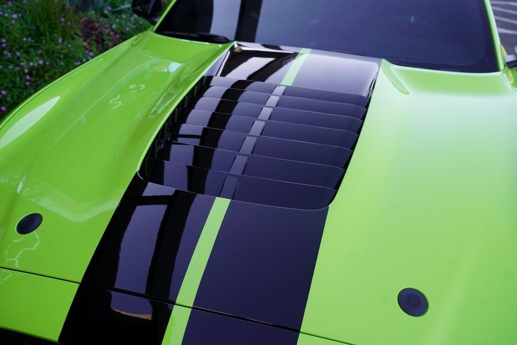 2020 Ford Mustang