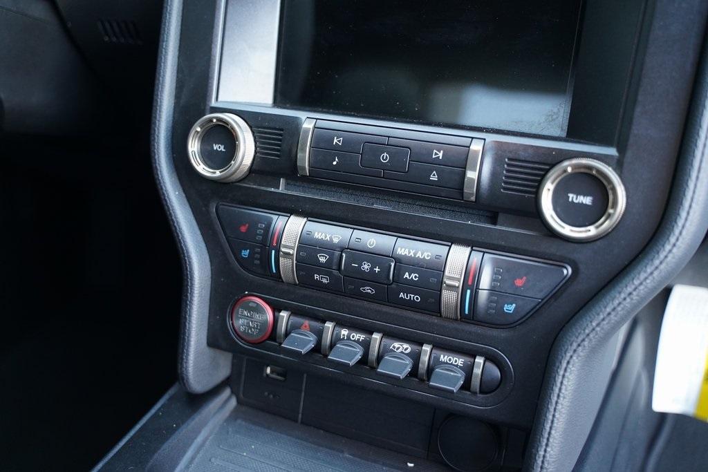2020 Ford Mustang