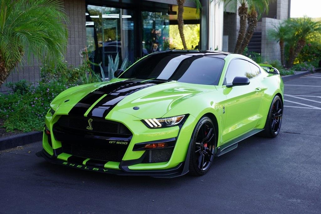 2020 Ford Mustang