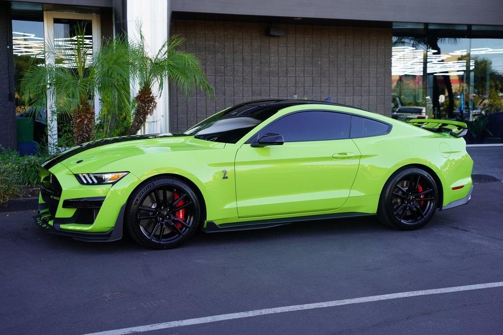 2020 Ford Mustang