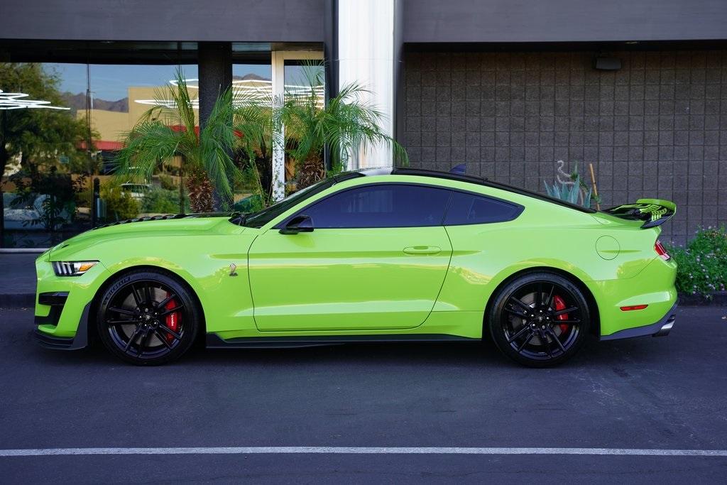 2020 Ford Mustang