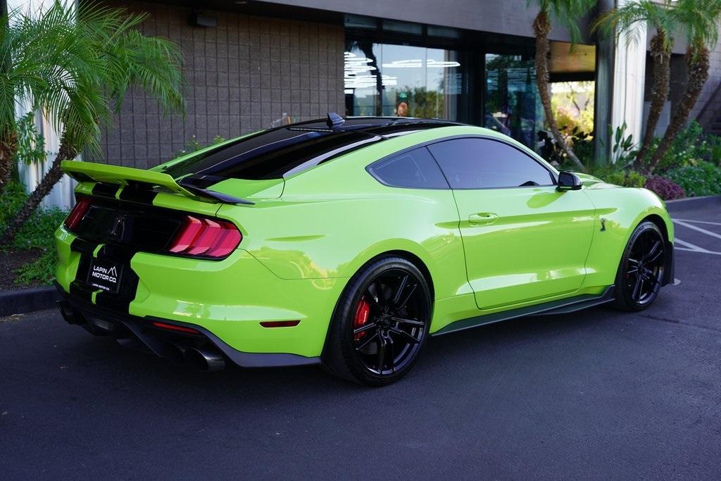 2020 Ford Mustang