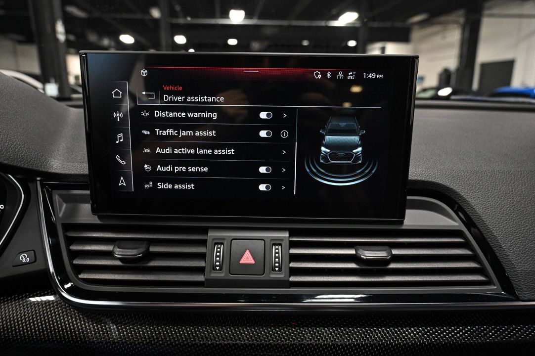 2022 Audi SQ5