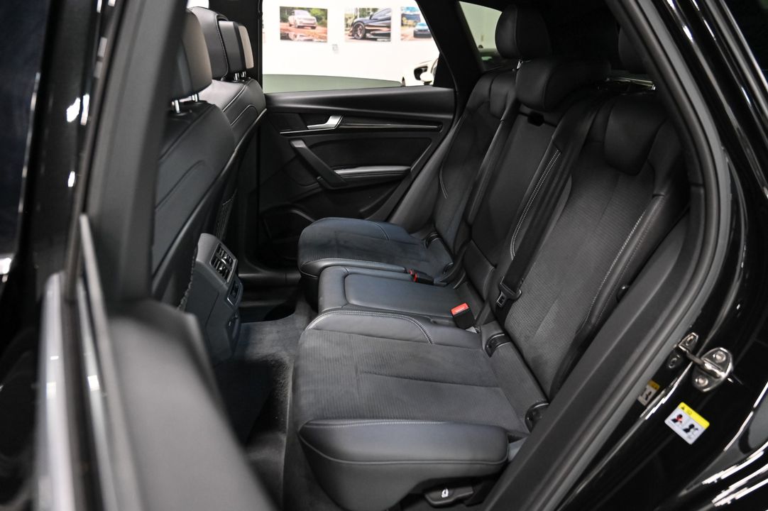 2022 Audi SQ5