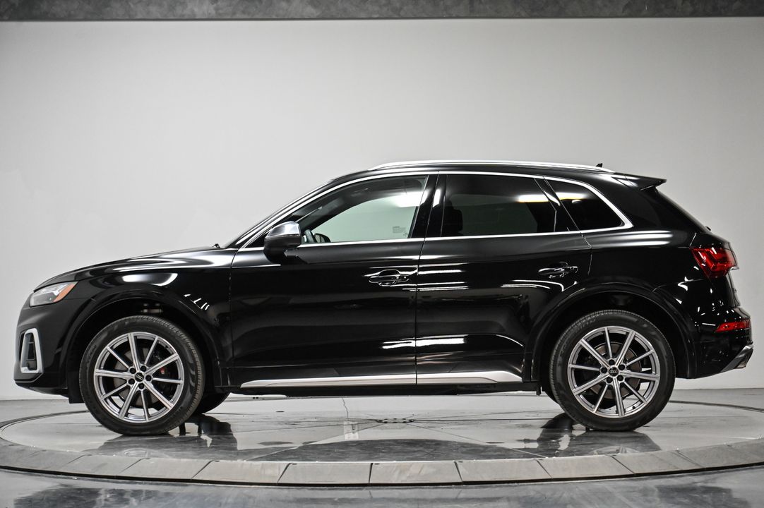 2022 Audi SQ5