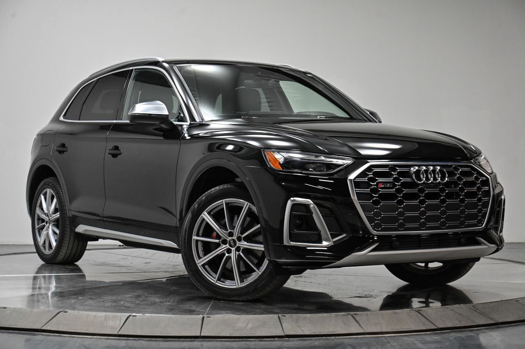 2022 Audi SQ5