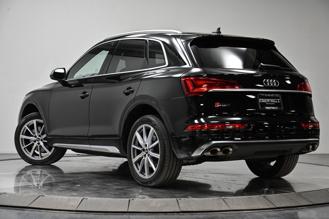 2022 Audi SQ5