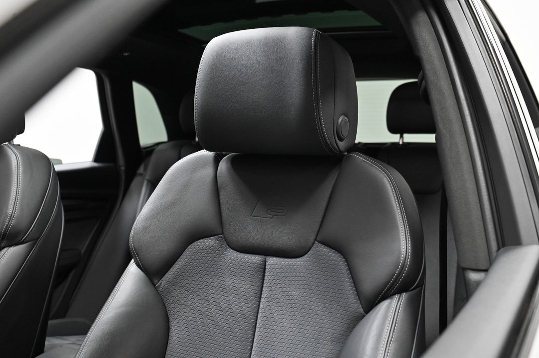 2022 Audi SQ5