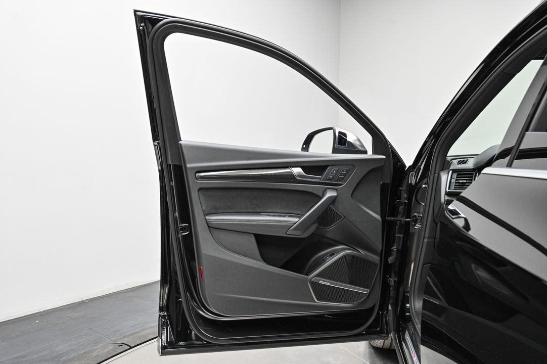 2022 Audi SQ5