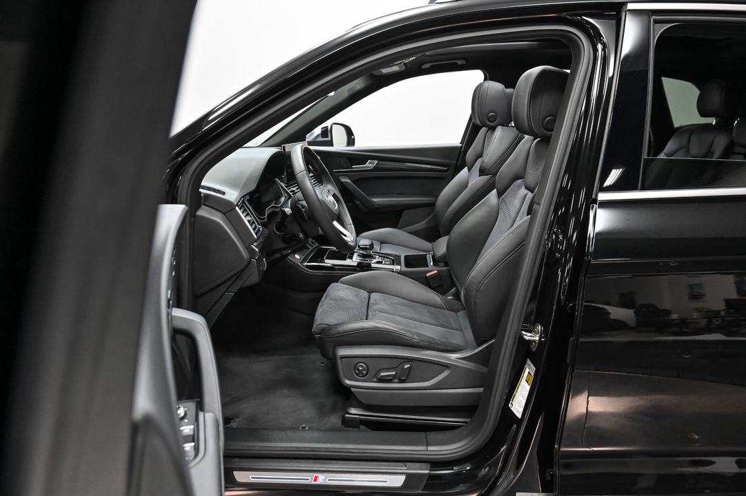 2022 Audi SQ5