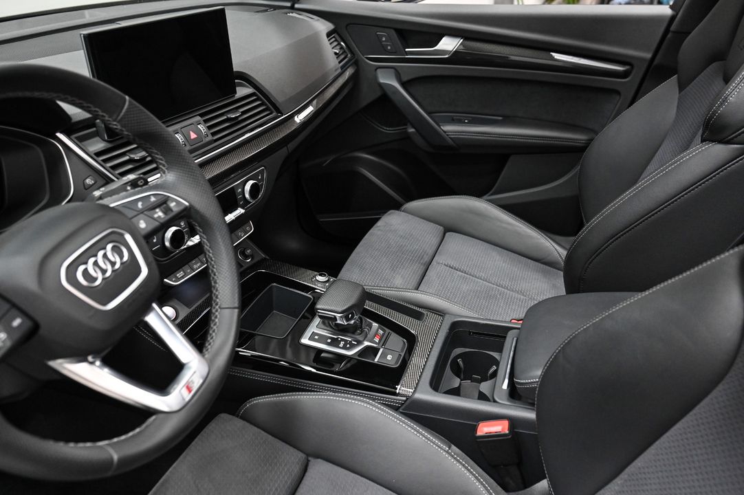 2022 Audi SQ5