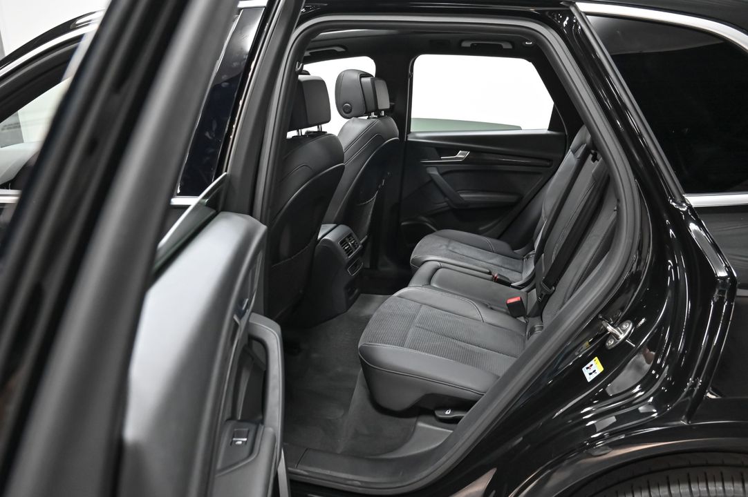 2022 Audi SQ5